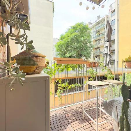 Casa Luca Center & Flat With Sunny Terrace * Milánó