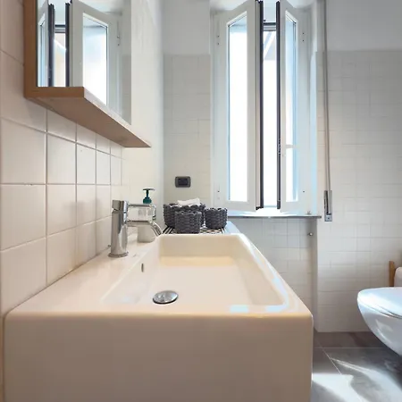 Casa Luca Center & Flat With Sunny Terrace Apartman