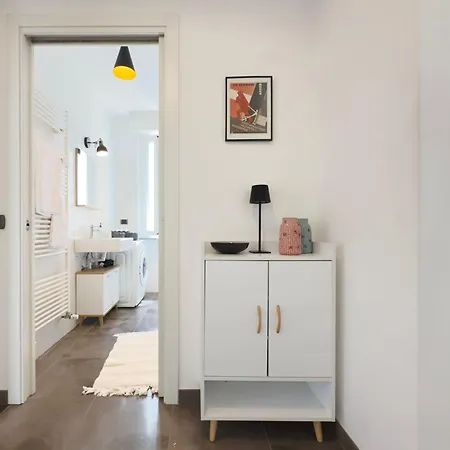 Casa Luca Center & Flat With Sunny Terrace *