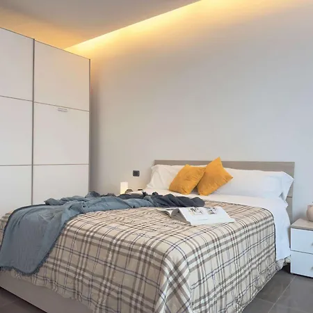 Apartman Casa Luca Center & Flat With Sunny Terrace *