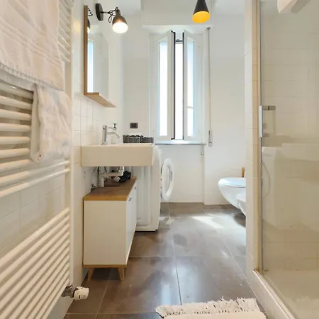 Apartman Casa Luca Center & Flat With Sunny Terrace