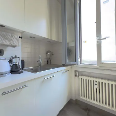 Casa Luca Center & Flat With Sunny Terrace Apartman Milánó