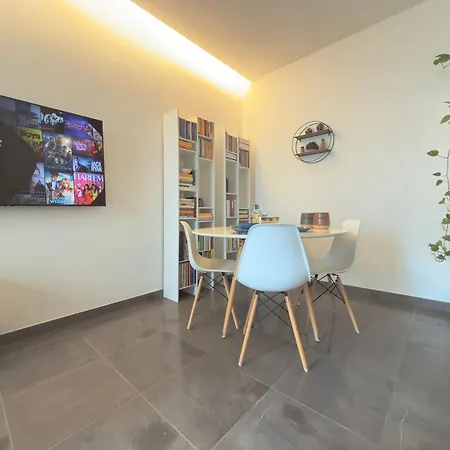 Casa Luca Center & Flat With Sunny Terrace *