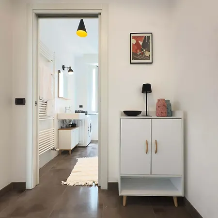 Casa Luca Center & Flat With Sunny Terrace