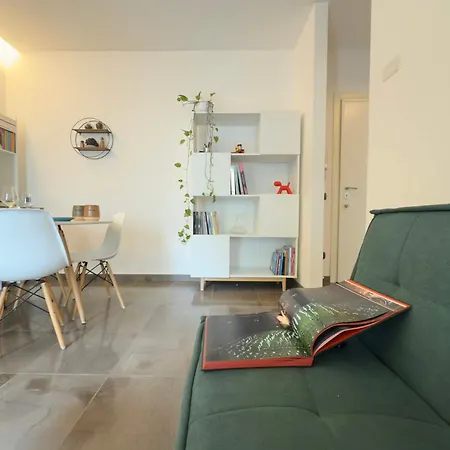 Apartman Casa Luca Center & Flat With Sunny Terrace *