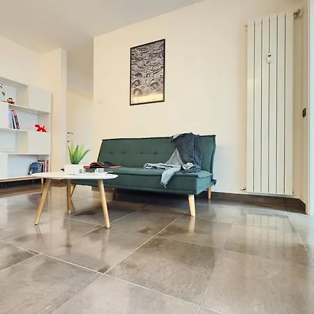 Apartman Casa Luca Center & Flat With Sunny Terrace Milánó