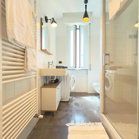 Apartman Casa Luca Center & Flat With Sunny Terrace